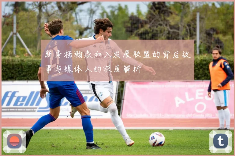 新秀杨瀚森加入发展联盟的背后故事与媒体人的深度解析