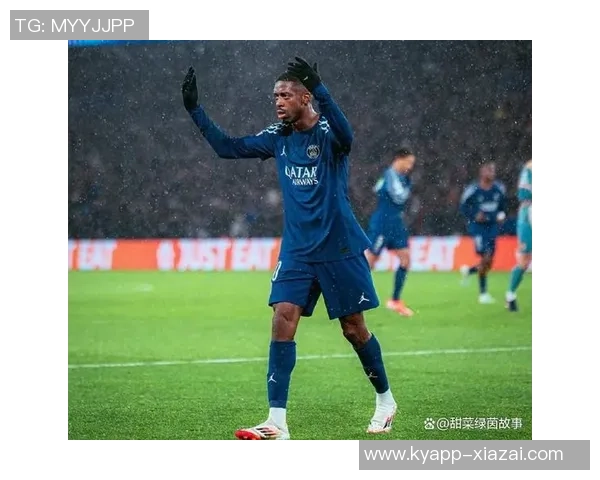 巴黎圣日耳曼德比战阵容揭晓登贝莱杜埃内维斯K77领衔出战