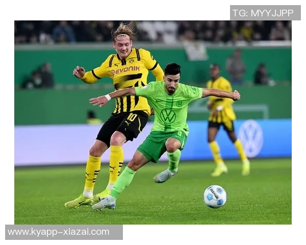 多特领先沃尔夫斯堡布兰特头球破门阿穆拉错失良机拜尔射门中框