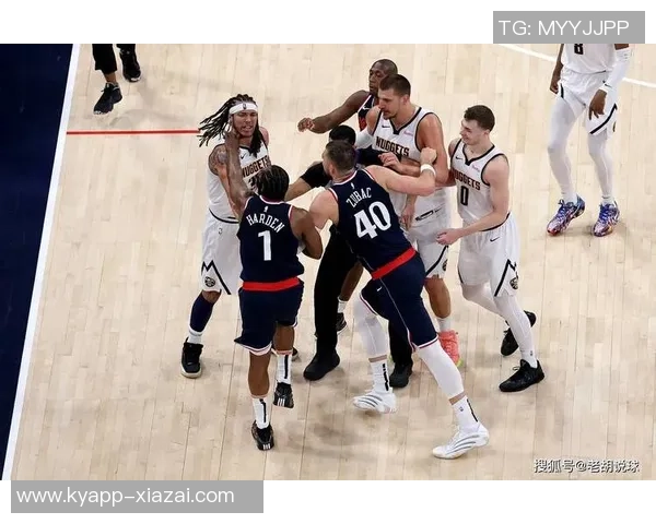 苏群分析鲍尔默对小卡和哈登的坚定信念即使本赛季失败也将继续追求成功 苏群分析鲍尔默对小卡和哈登的坚定信念即使本赛季失败也将继续追求成功